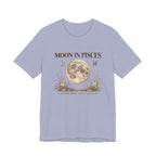 Moon in Pisces T-Shirt