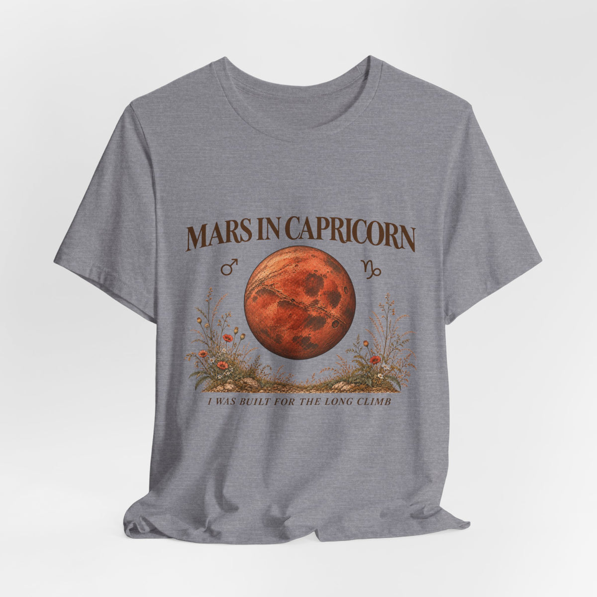 Mars in Capricorn T-Shirt