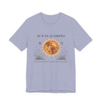 Sun in Scorpio T-Shirt