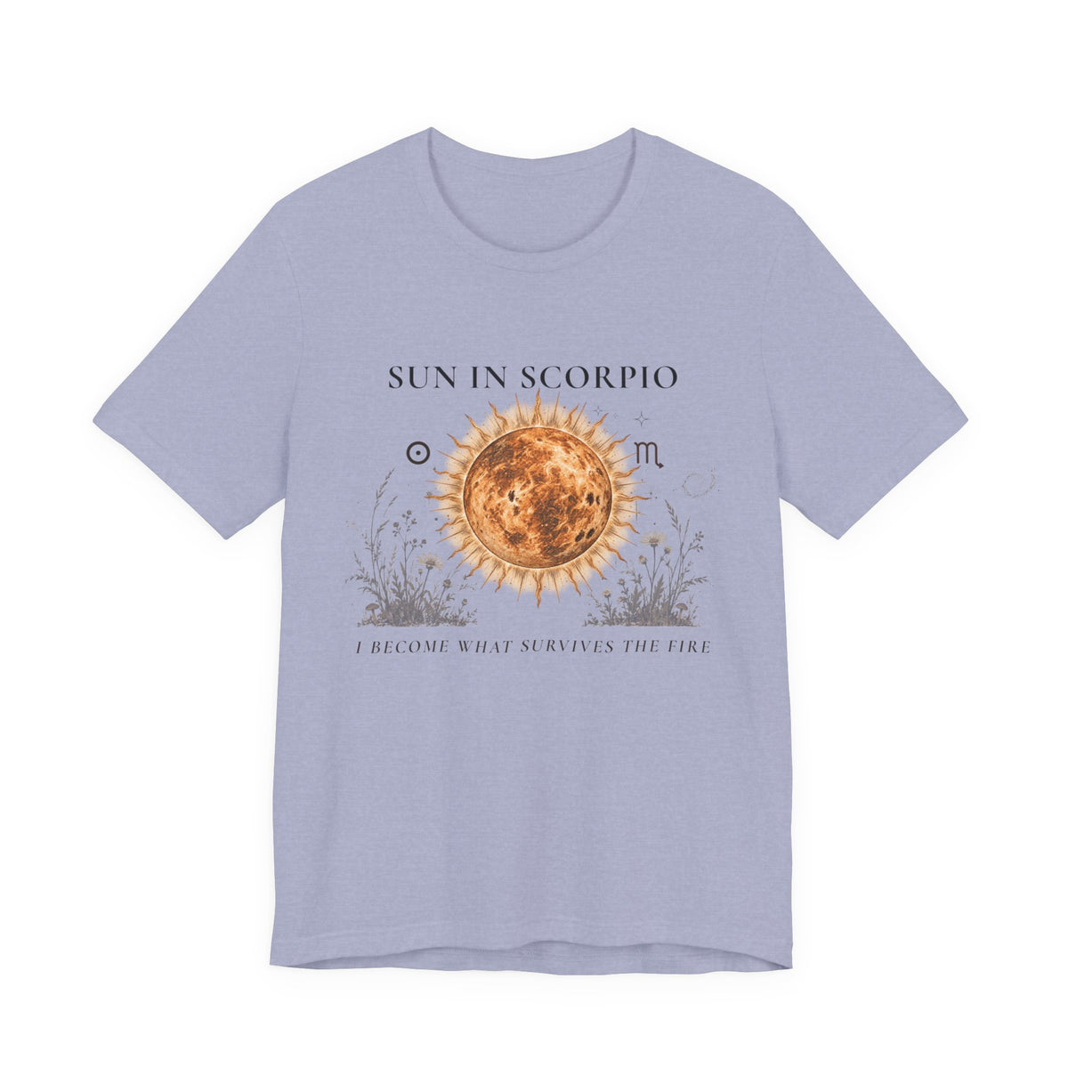 Sun in Scorpio T-Shirt