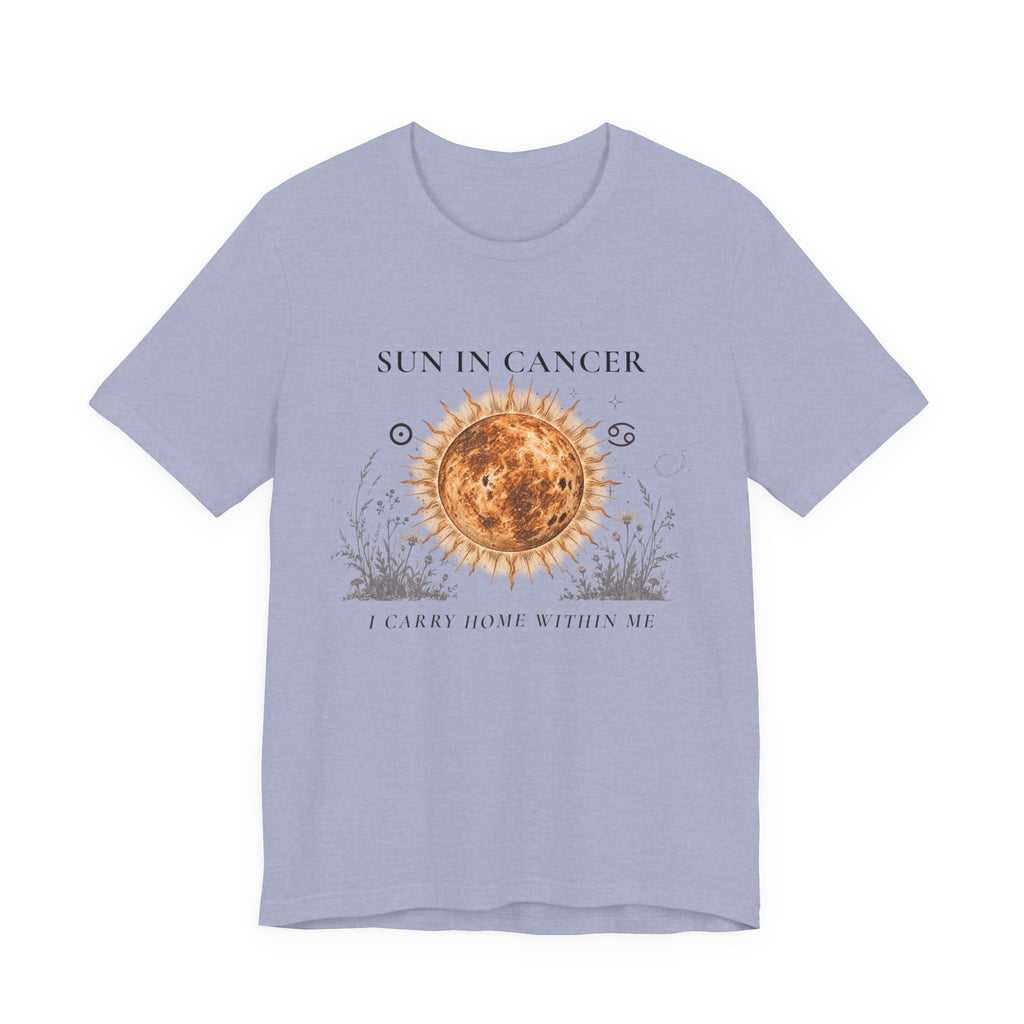 Sun in Cancer T-Shirt