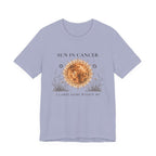 Sun in Cancer T-Shirt
