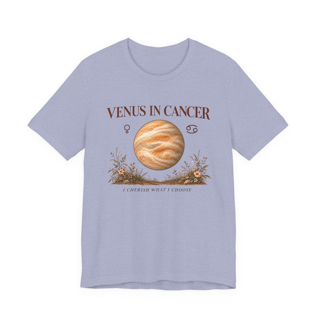 Venus in Cancer T-Shirt