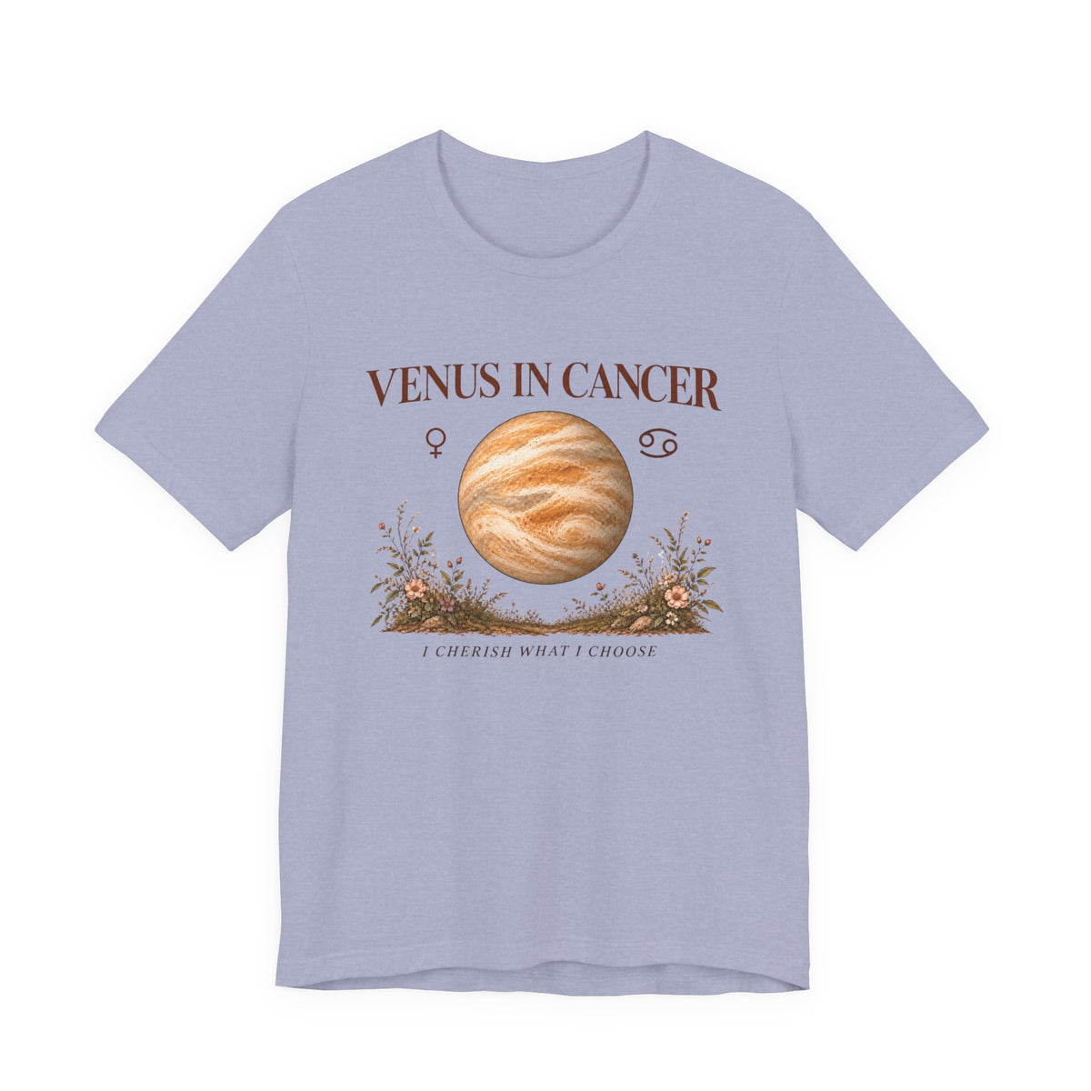 Venus in Cancer T-Shirt