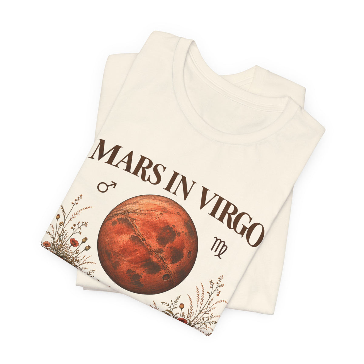 Mars in Virgo T-Shirt