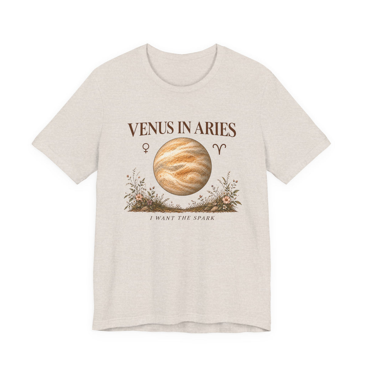 Venus in Aries T-Shirt