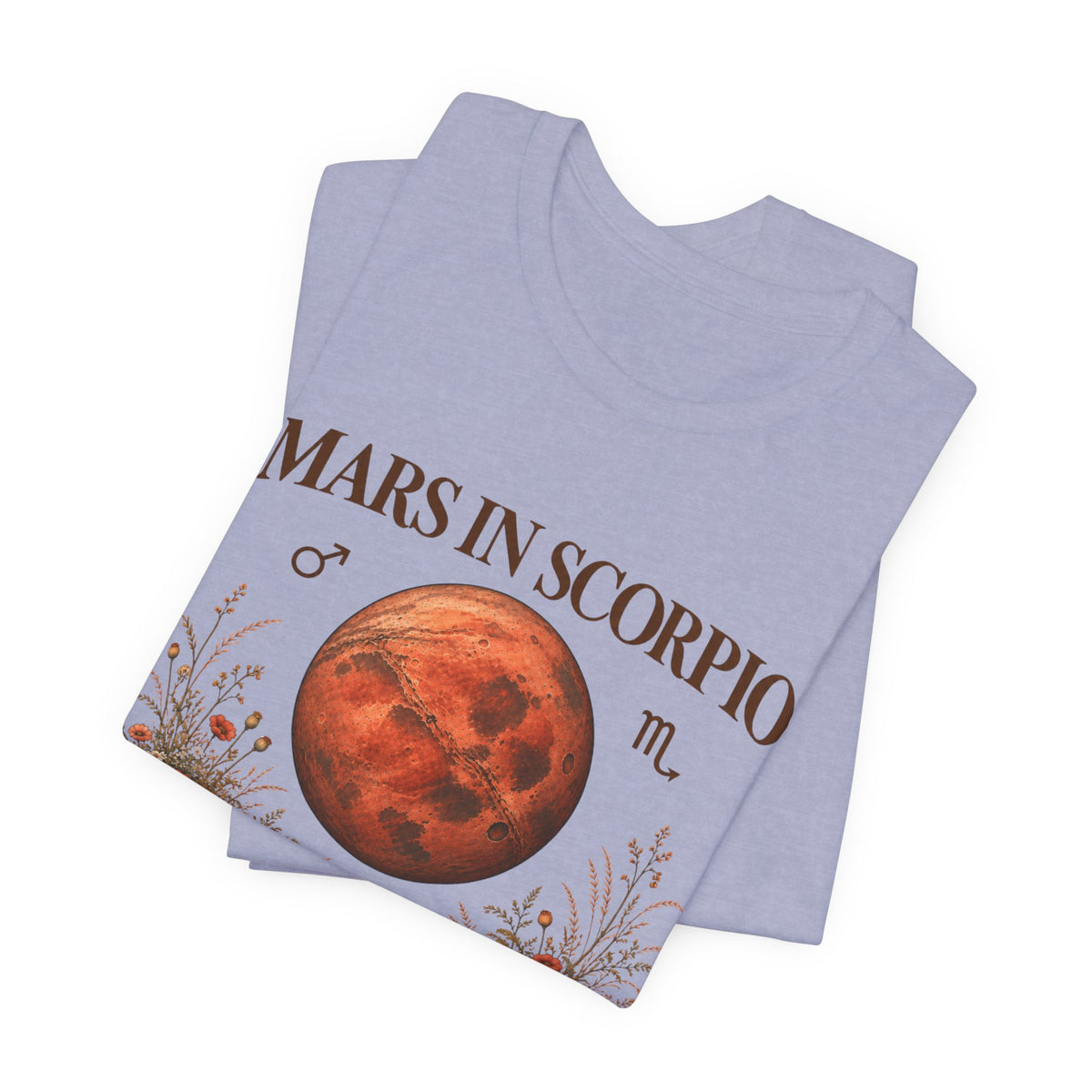 Mars in Scorpio T-Shirt