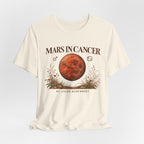 Mars in Cancer T-Shirt