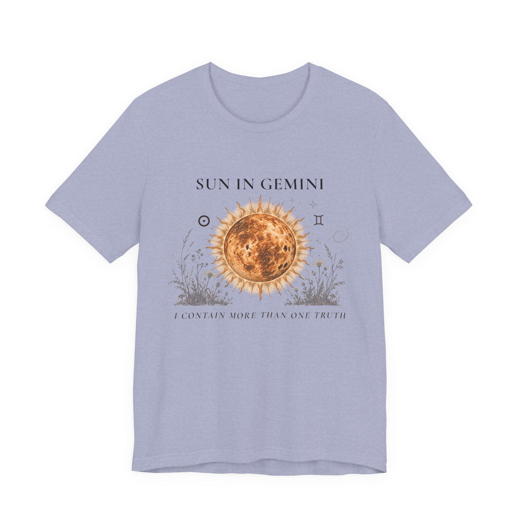 Sun in Gemini T-Shirt
