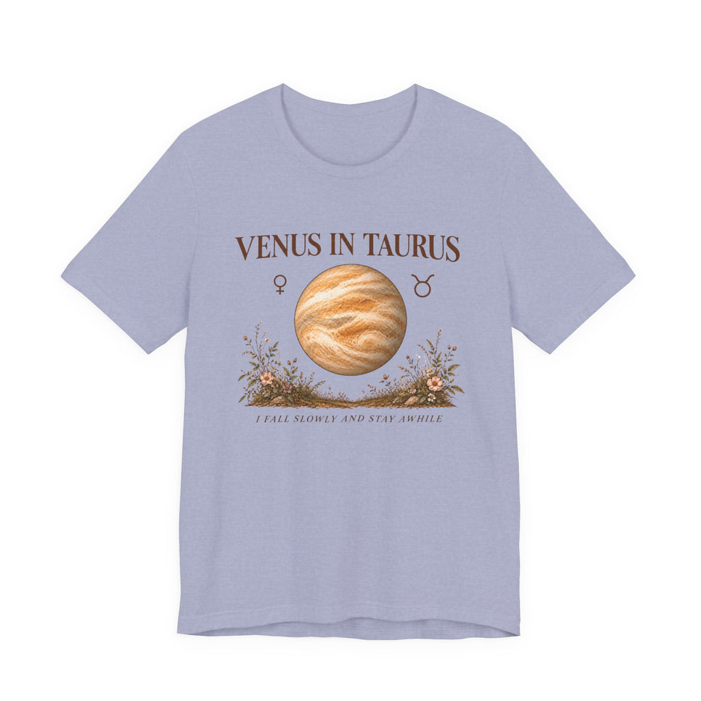 Venus in Taurus T-Shirt