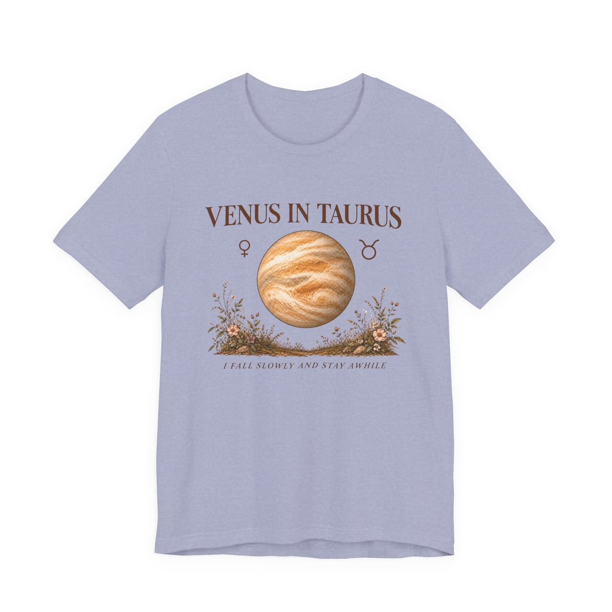 Venus in Taurus T-Shirt