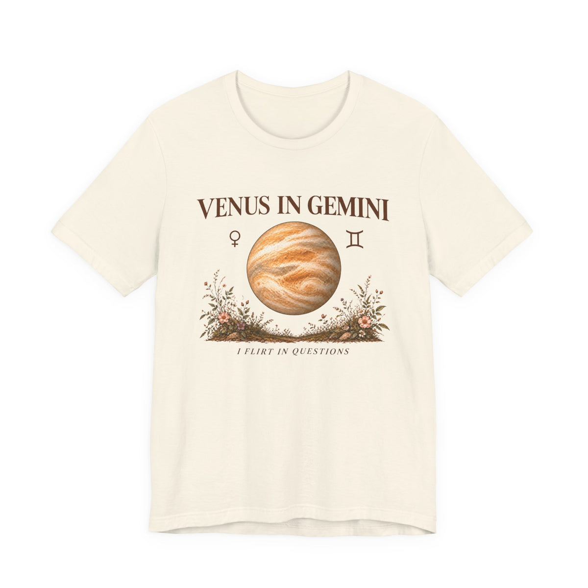Venus in Gemini T-Shirt
