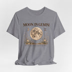 Moon in Gemini T-Shirt