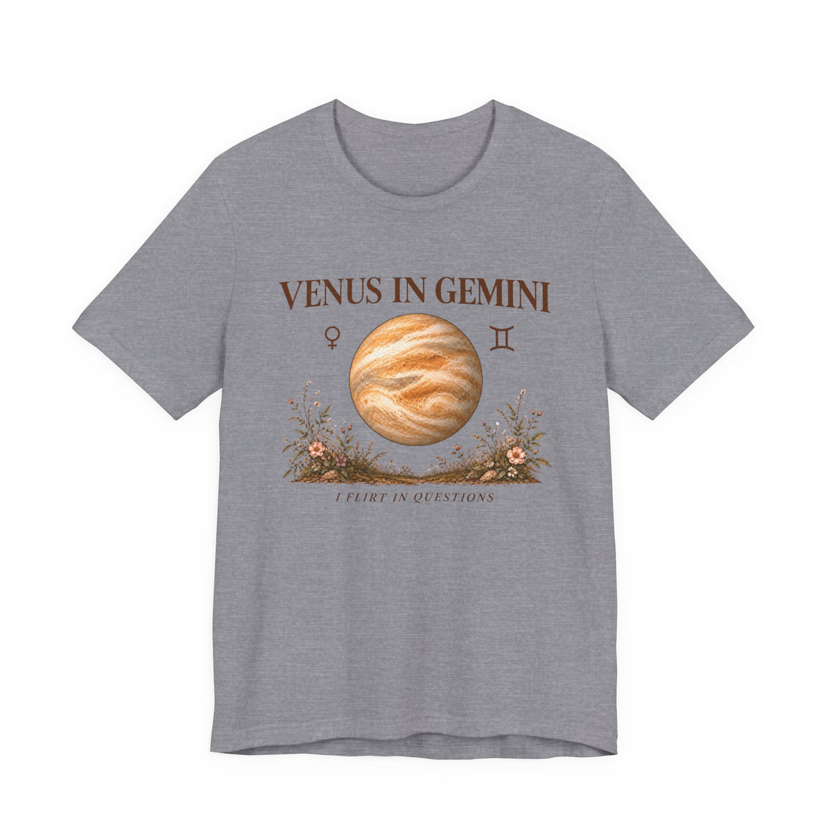 Venus in Gemini T-Shirt