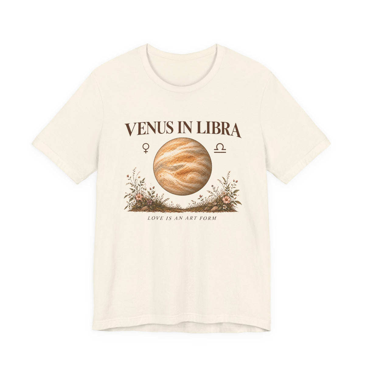 Venus in Libra T-Shirt