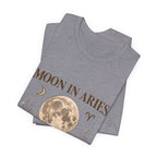 Moon in Aries T-Shirt