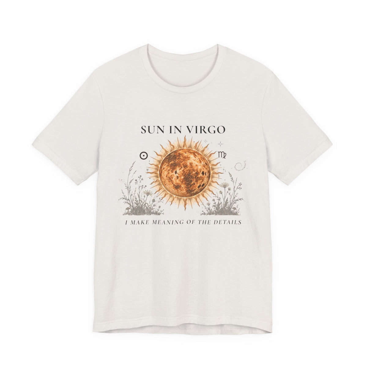 Sun in Virgo T-Shirt