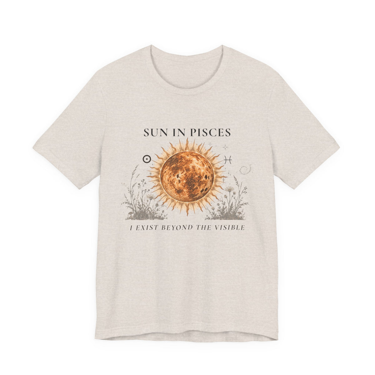 Sun in Pisces T-Shirt