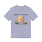 Venus in Scorpio T-Shirt