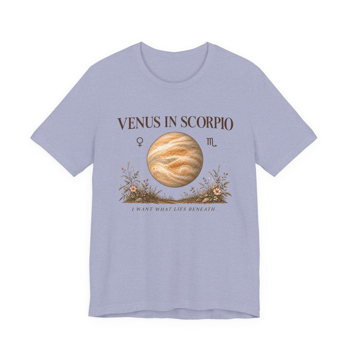 Venus in Scorpio T-Shirt