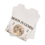 Moon in Gemini T-Shirt