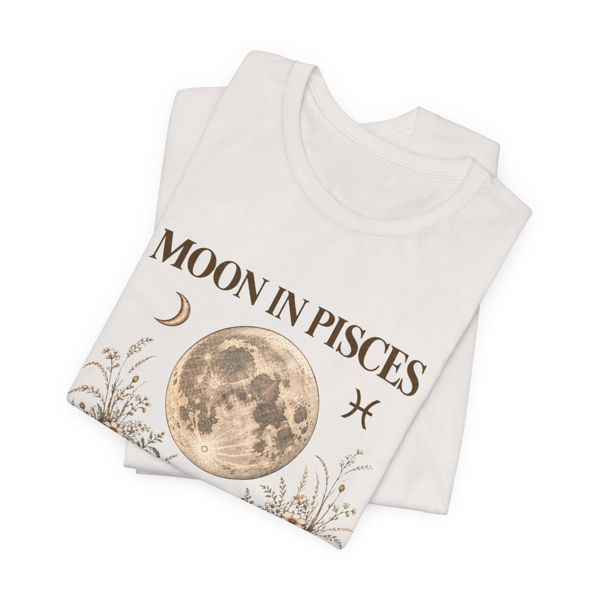 Moon in Pisces T-Shirt
