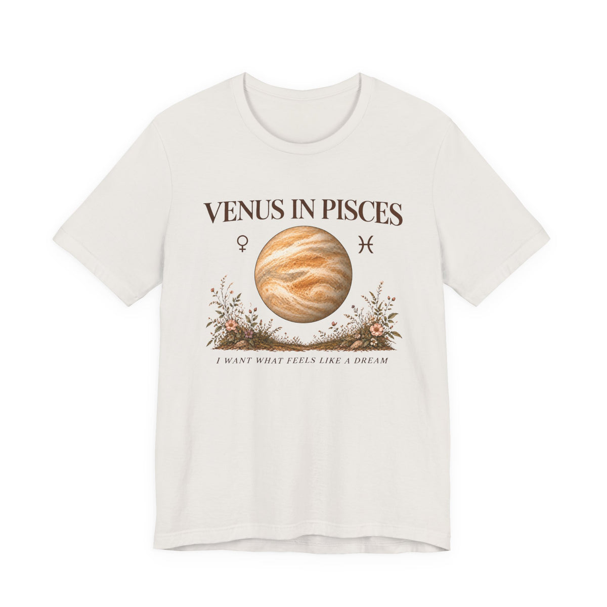 Venus in Pisces T-Shirt