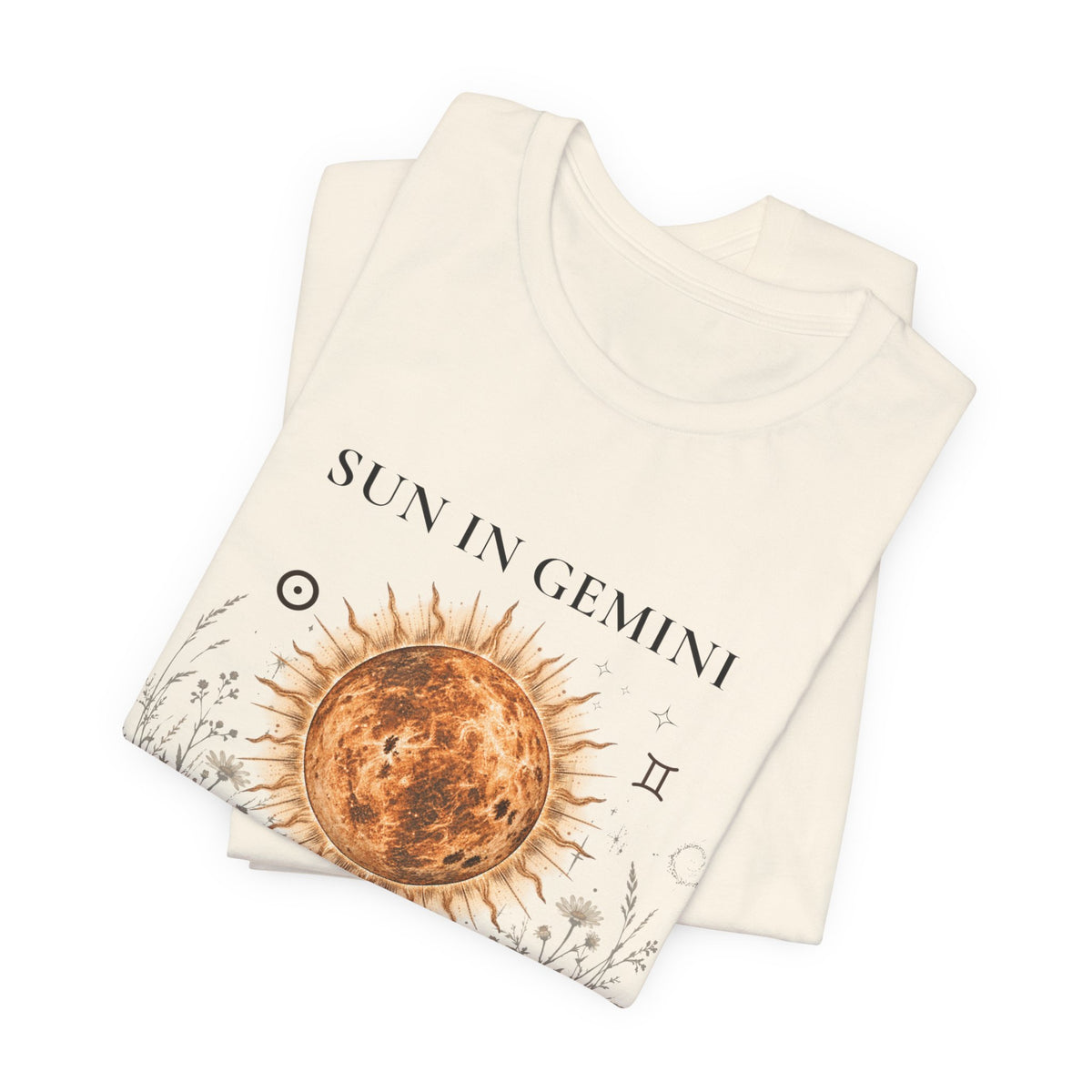Sun in Gemini T-Shirt