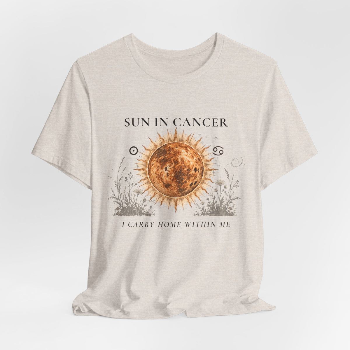 Sun in Cancer T-Shirt