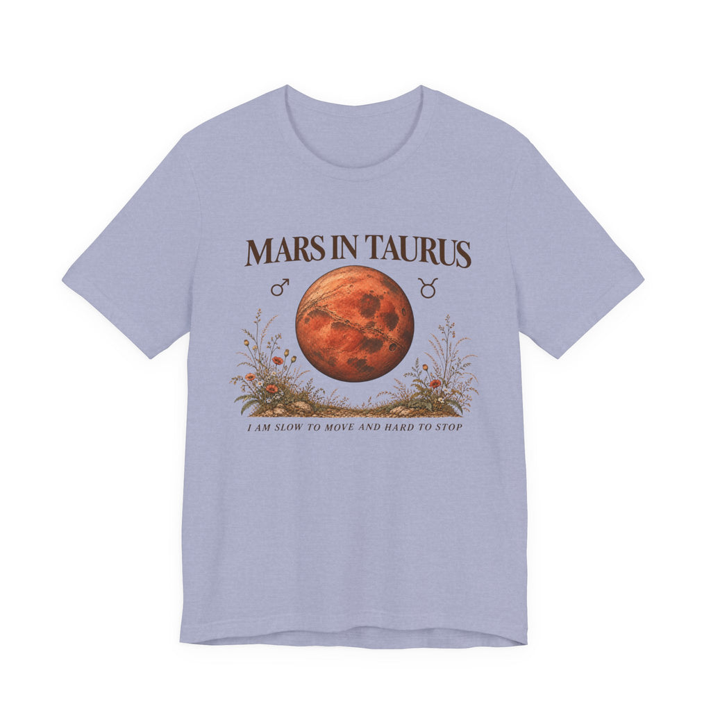 Mars in Taurus T-Shirt