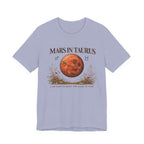 Mars in Taurus T-Shirt