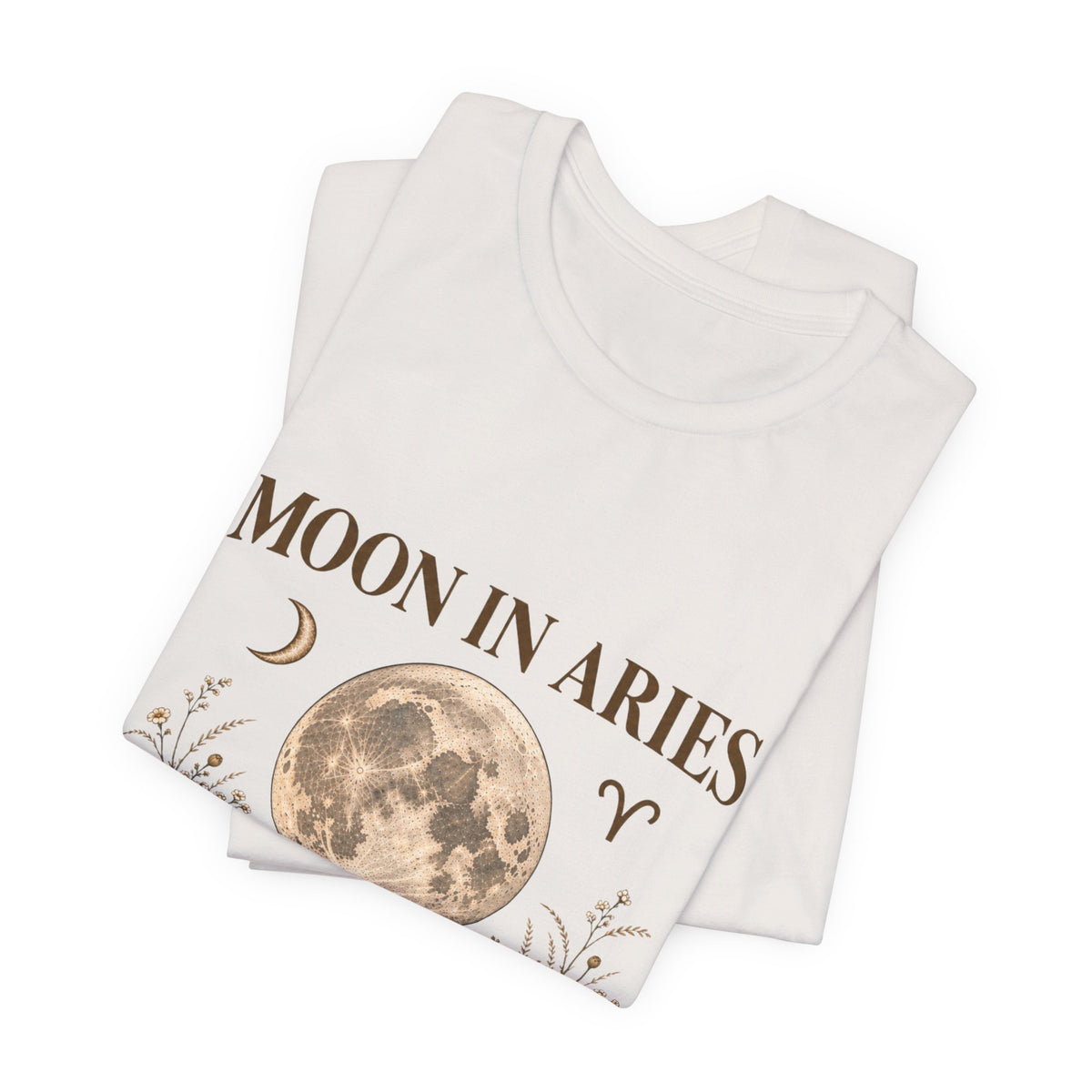 Moon in Aries T-Shirt