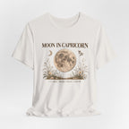 Moon in Capricorn T-Shirt
