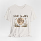 Moon in Aries T-Shirt