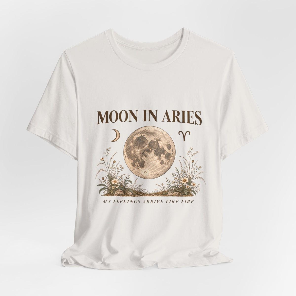 Moon in Aries T-Shirt