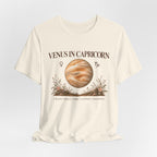 Venus in Capricorn T-Shirt
