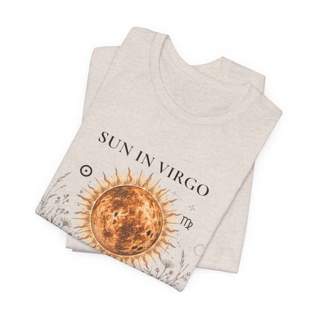 Sun in Virgo T-Shirt