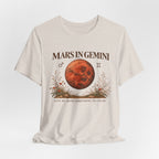 Mars in Gemini T-Shirt
