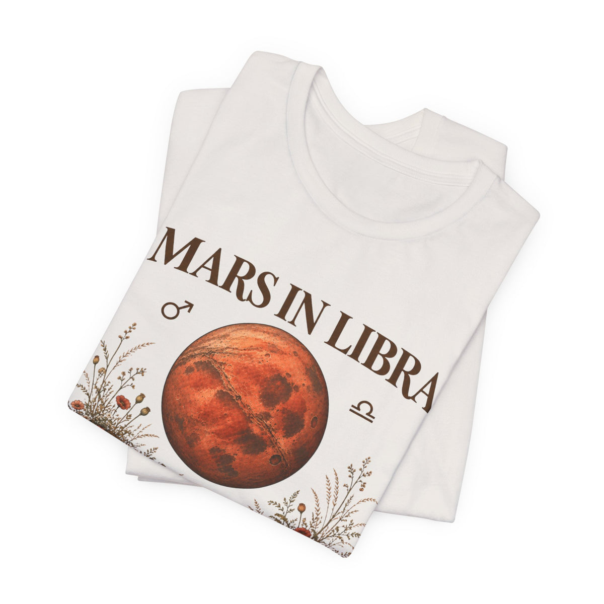Mars in Libra T-Shirt
