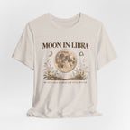 Moon in Libra T-Shirt