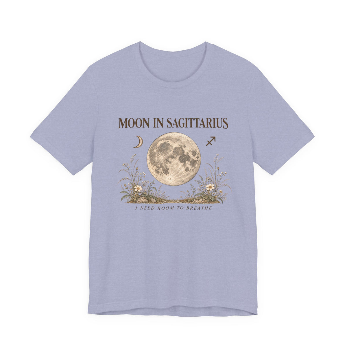Moon in Sagittarius T-Shirt