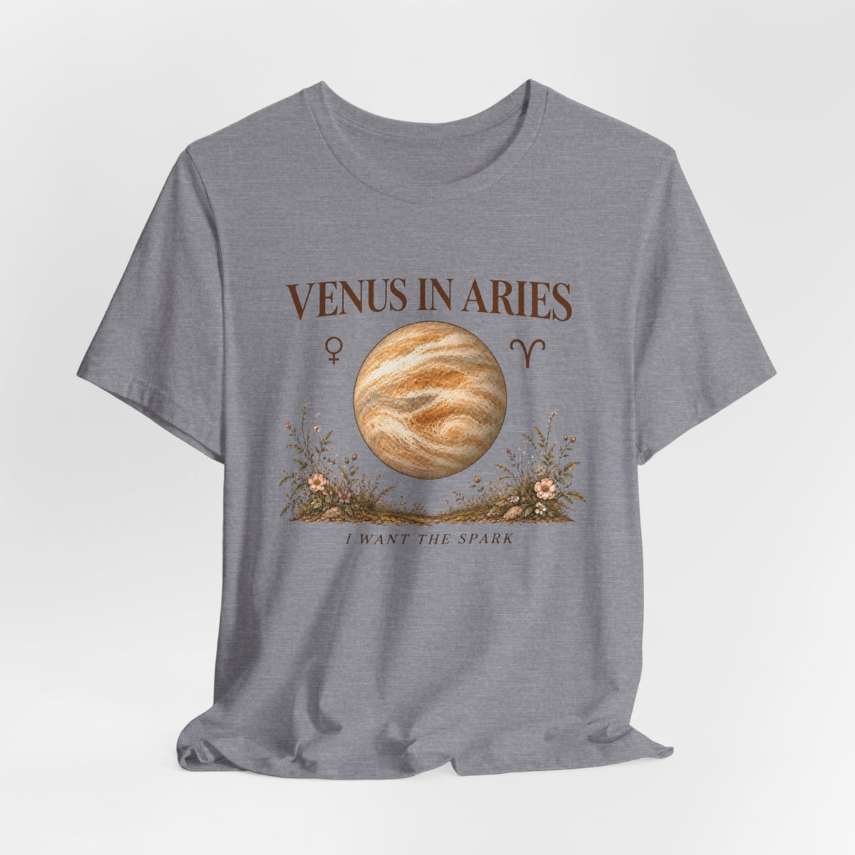 Venus in Aries T-Shirt