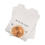 Sun in Leo T-Shirt