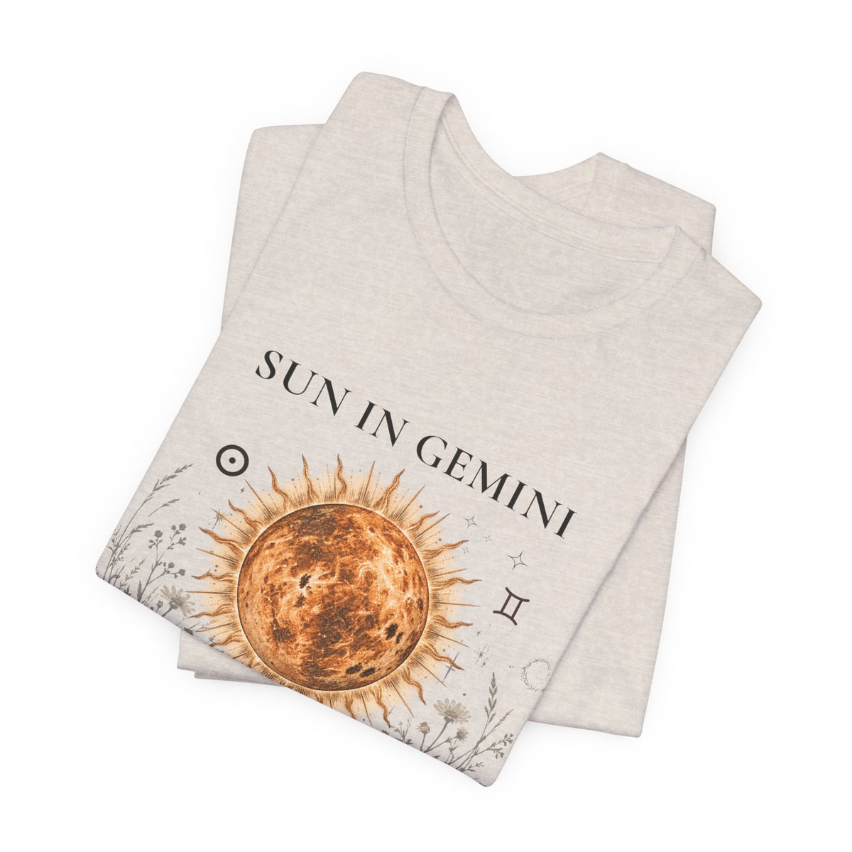 Sun in Gemini T-Shirt