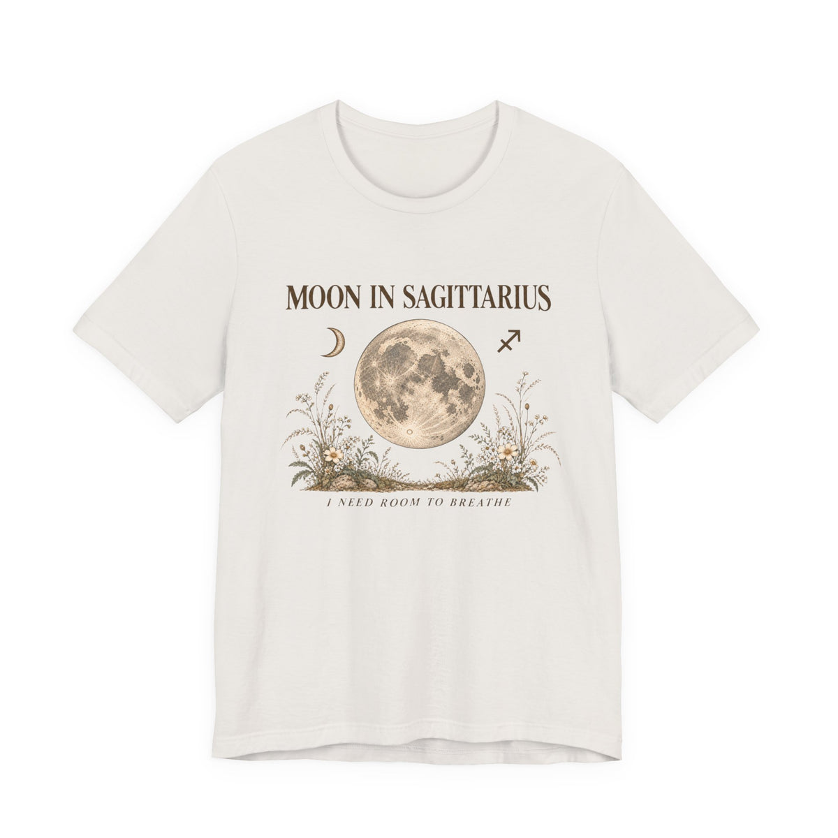 Moon in Sagittarius T-Shirt