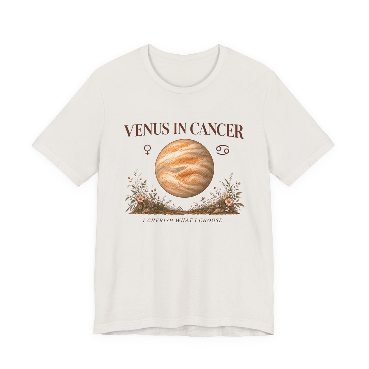 Venus in Cancer T-Shirt