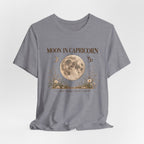 Moon in Capricorn T-Shirt