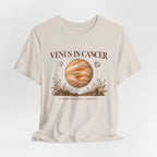 Venus in Cancer T-Shirt
