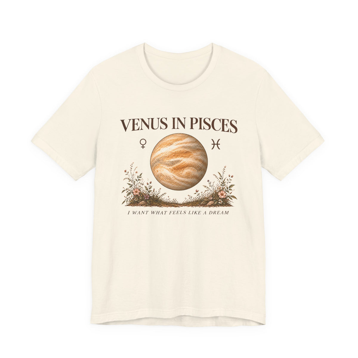 Venus in Pisces T-Shirt
