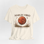 Mars in Virgo T-Shirt